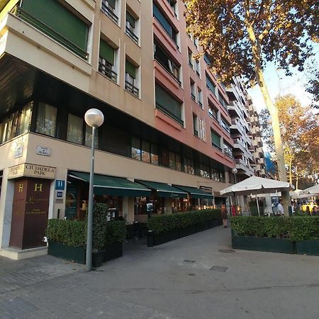 La Ciudadela Hotel Barcelona Kültér fotó