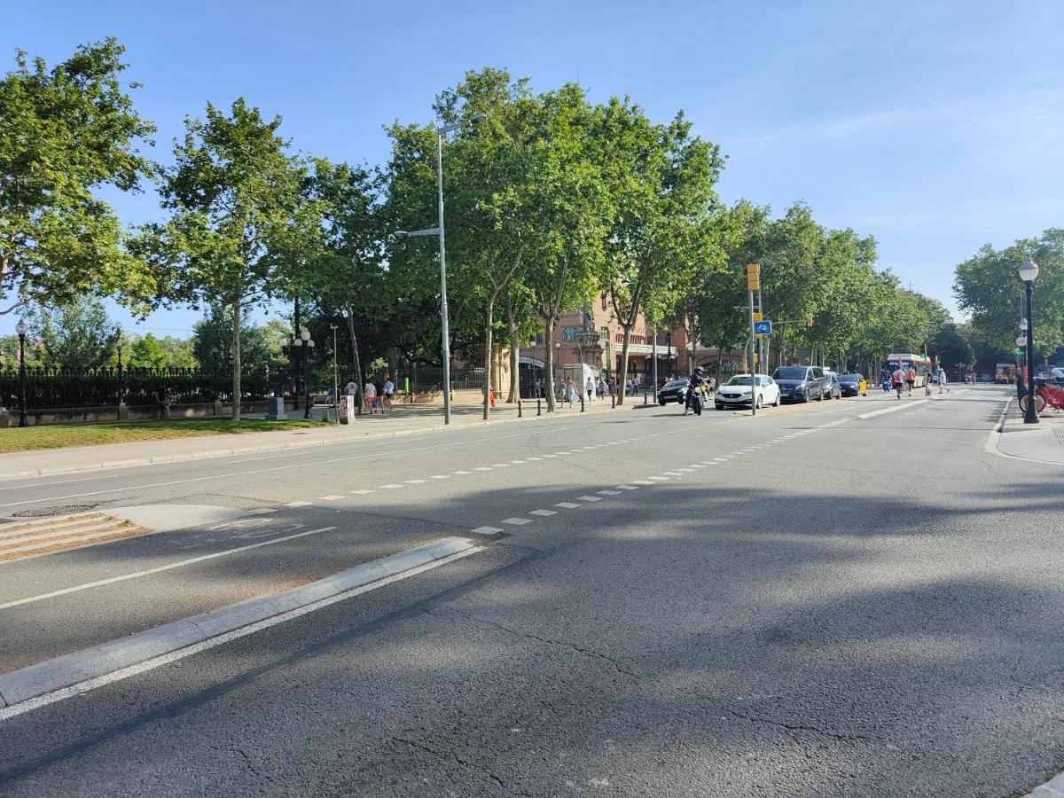 La Ciudadela Hotel Barcelona Kültér fotó