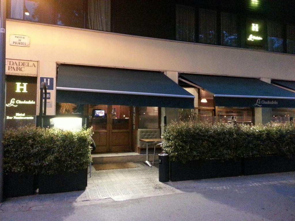 La Ciudadela Hotel Barcelona Kültér fotó