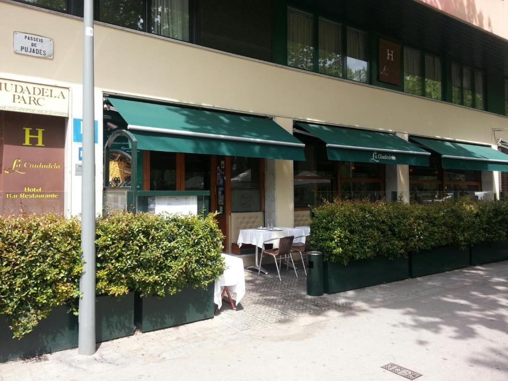 La Ciudadela Hotel Barcelona Kültér fotó
