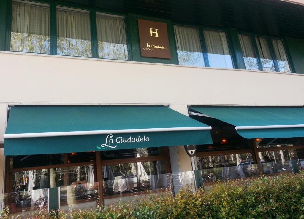 La Ciudadela Hotel Barcelona Kültér fotó