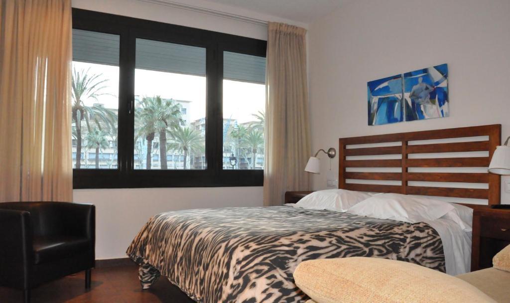 La Ciudadela Hotel Barcelona Szoba fotó