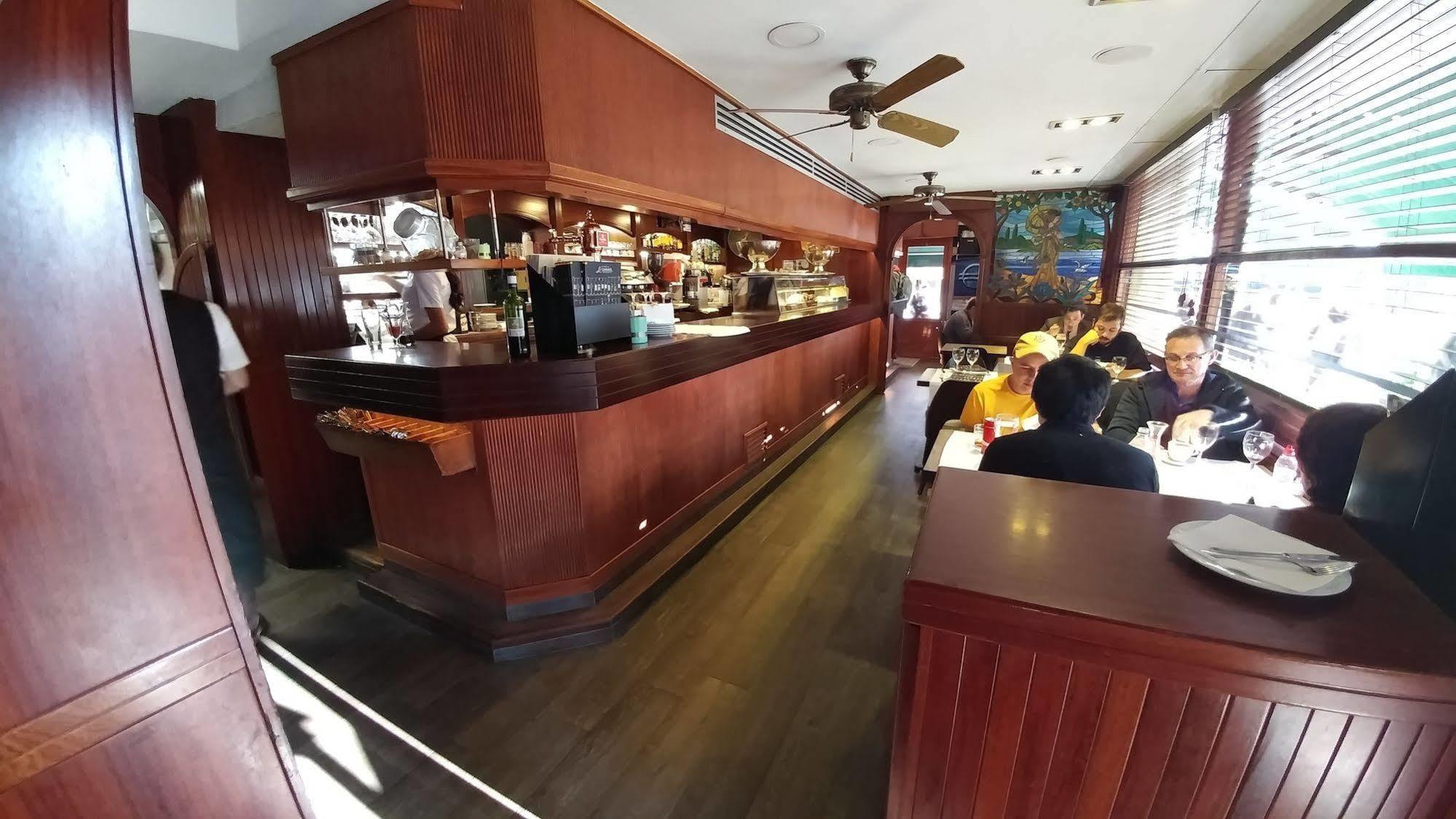 La Ciudadela Hotel Barcelona Kültér fotó